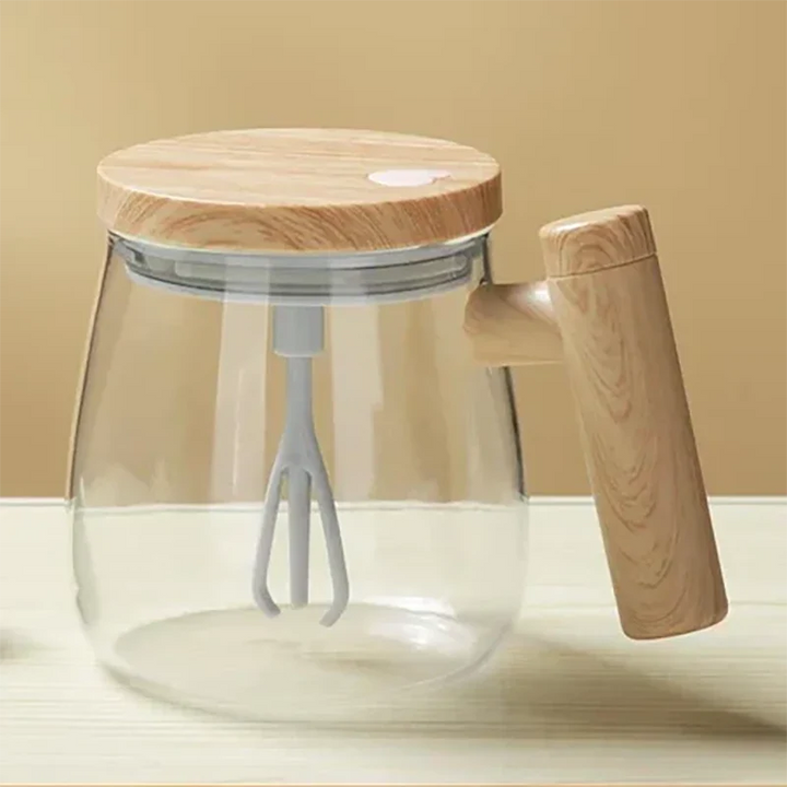 Self-stirring coffee mug | Stornfield