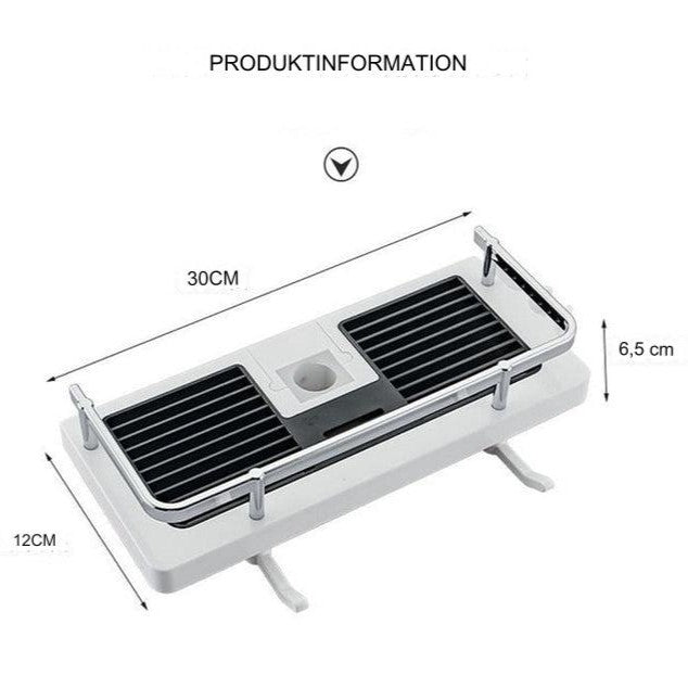 Multipurpose Shower Storage Shelf | Stornfield
