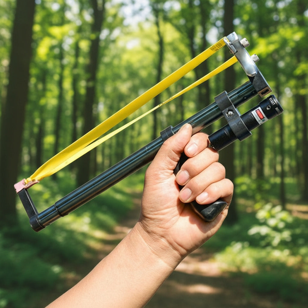Stornfield | High Power Telescopic Laser Slingshot
