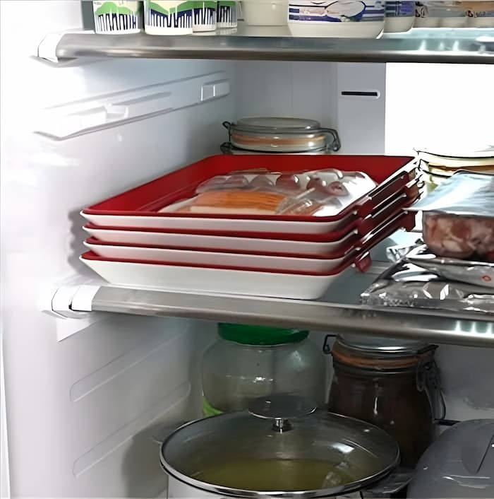 FreshGuard — Protect your food and keep the taste fresh four times longer! | Stornfield