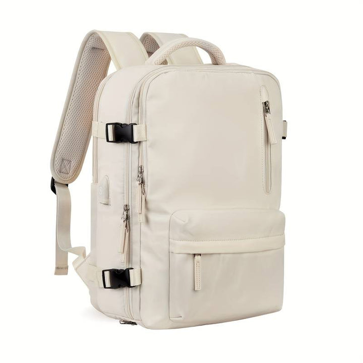 Backpack with Shoe Compartment and Multiple Pockets – Comfortable & Water-Repellent | Stornfield