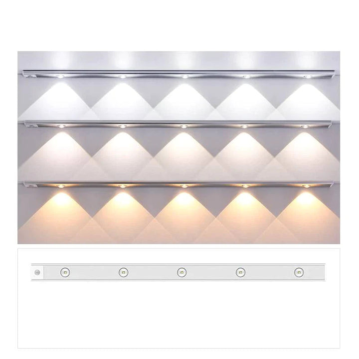 LuminaSense — The light that warmly welcomes your home and provides security | Stornfield