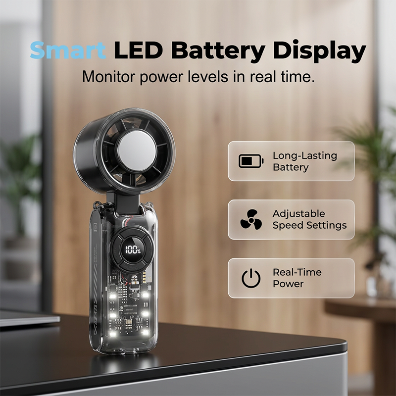 FrostPulse – Instant Cooling, Anywhere | Stornfield