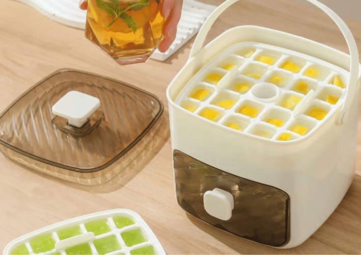 ChillMaster Pro — Soft serve at the push of a button for relaxed, perfect drinks without stress | Stornfield