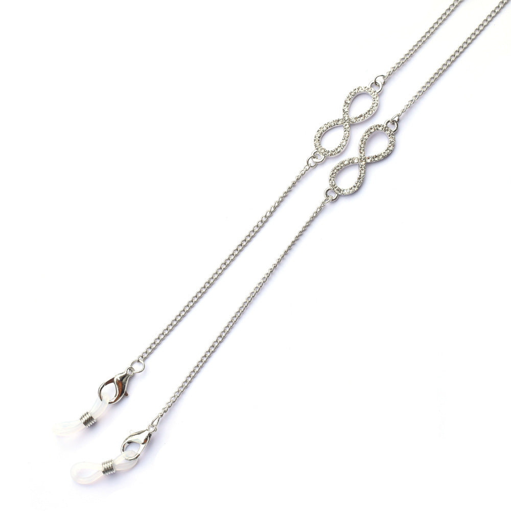 Contemporary Chain Eyewear Holder Stornfield
