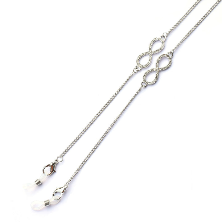 Contemporary Chain Eyewear Holder Stornfield