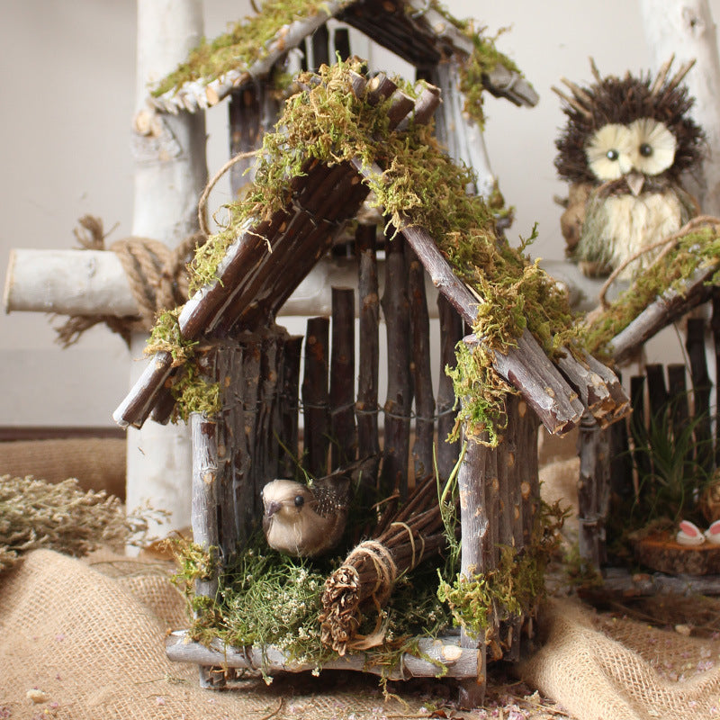 Natural Decorative Stable Stornfield