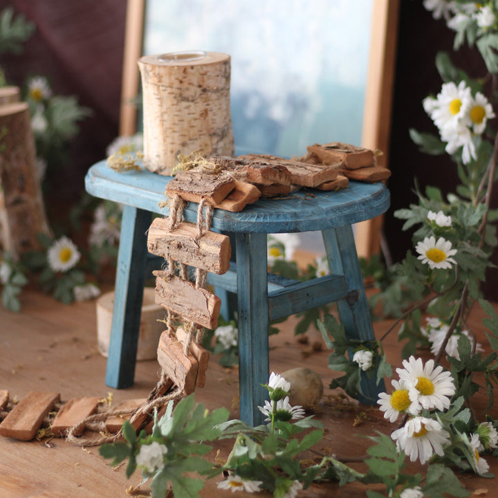 Miniature Wooden Chair Stornfield