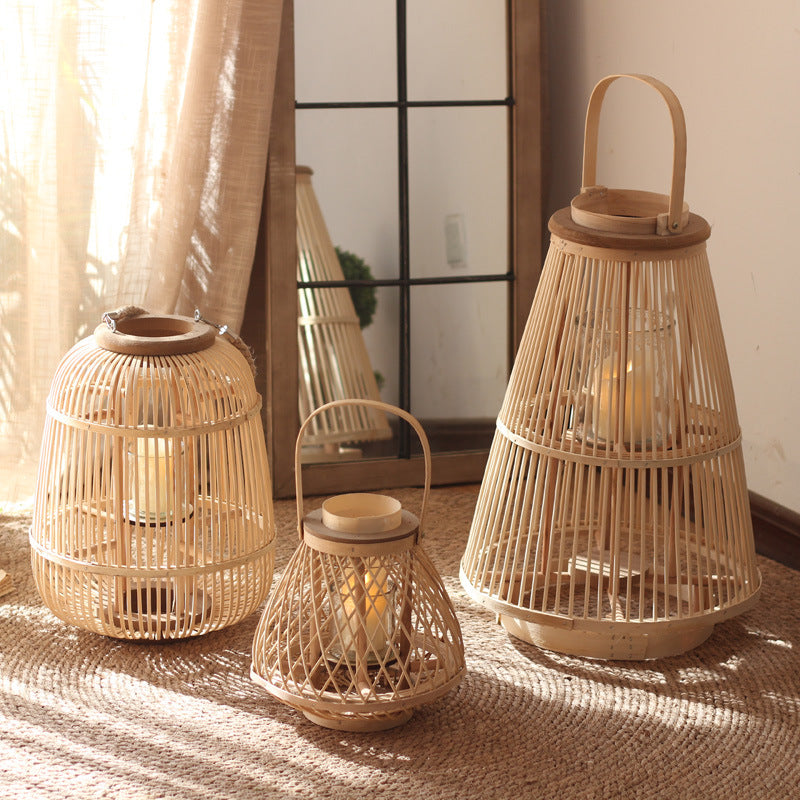Handcrafted Scandinavian Lantern Stornfield