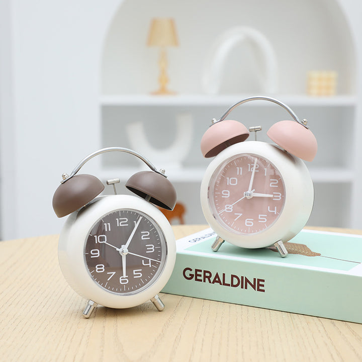 Retro Alarm Clock with Classic Design Stornfield