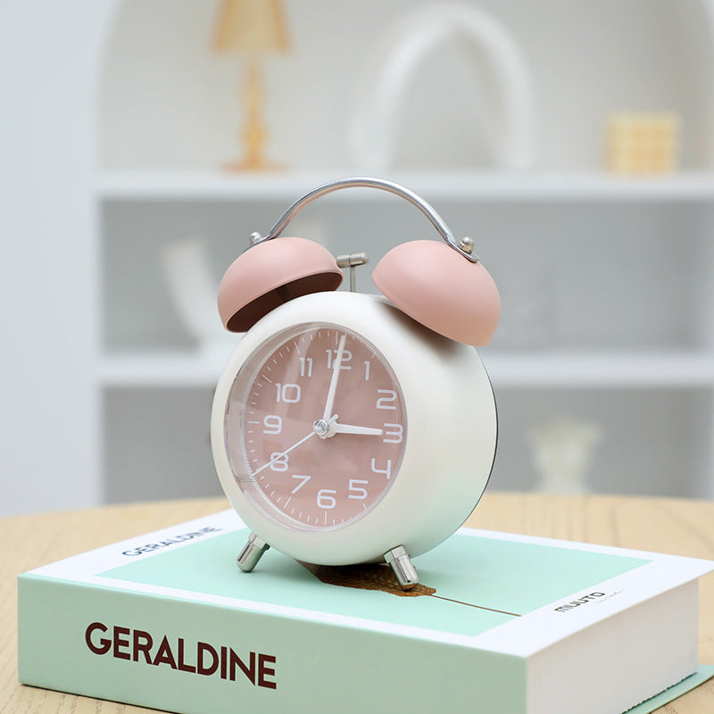 Retro Alarm Clock with Classic Design Stornfield