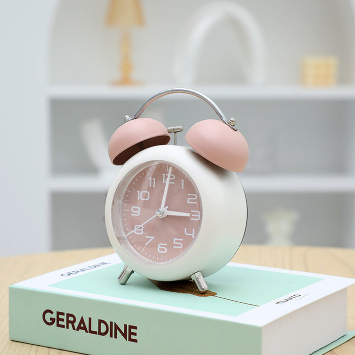 Retro Alarm Clock with Classic Design Stornfield