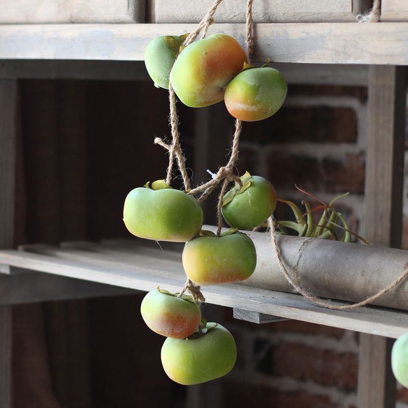 Decorative Autumn Fruit Garland Stornfield