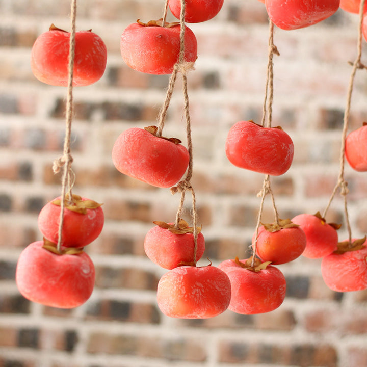 Decorative Autumn Fruit Garland Stornfield