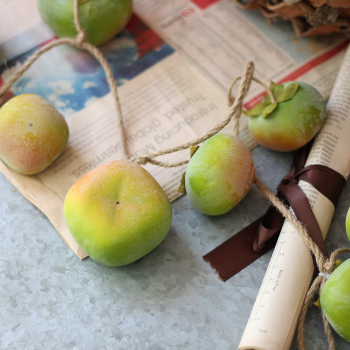 Decorative Autumn Fruit Garland Stornfield
