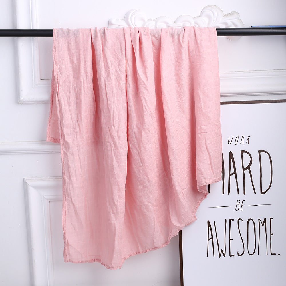 Lightweight Breathable Muslin Blanket Stornfield