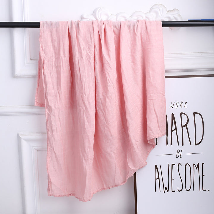 Lightweight Breathable Muslin Blanket Stornfield
