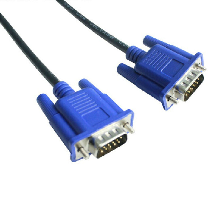 VGA connection cable with high-quality signal transmission Stornfield