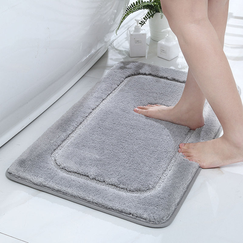 Luxury Bath Towel Mat for Bathroom