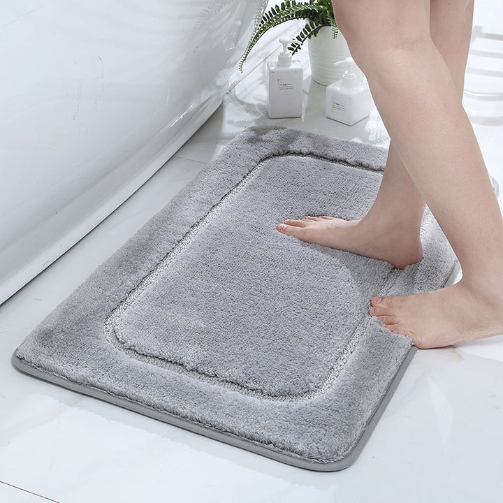 Luxury Bath Towel Mat for Bathroom