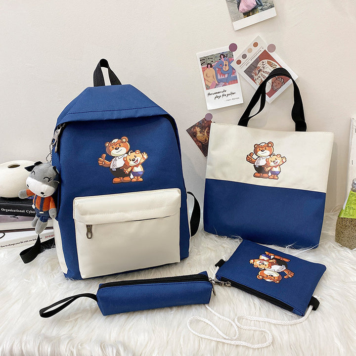Children's backpack set Stornfield
