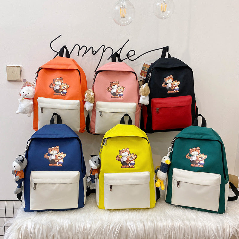 Children's backpack set Stornfield