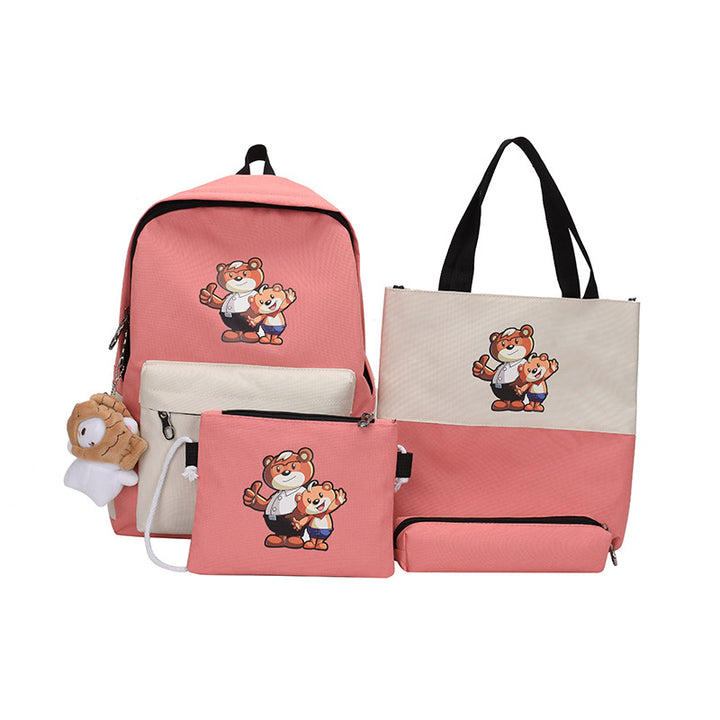 Children's backpack set Stornfield