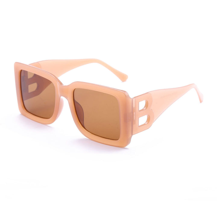 Women oversized sunglasses in elegant design Stornfield
