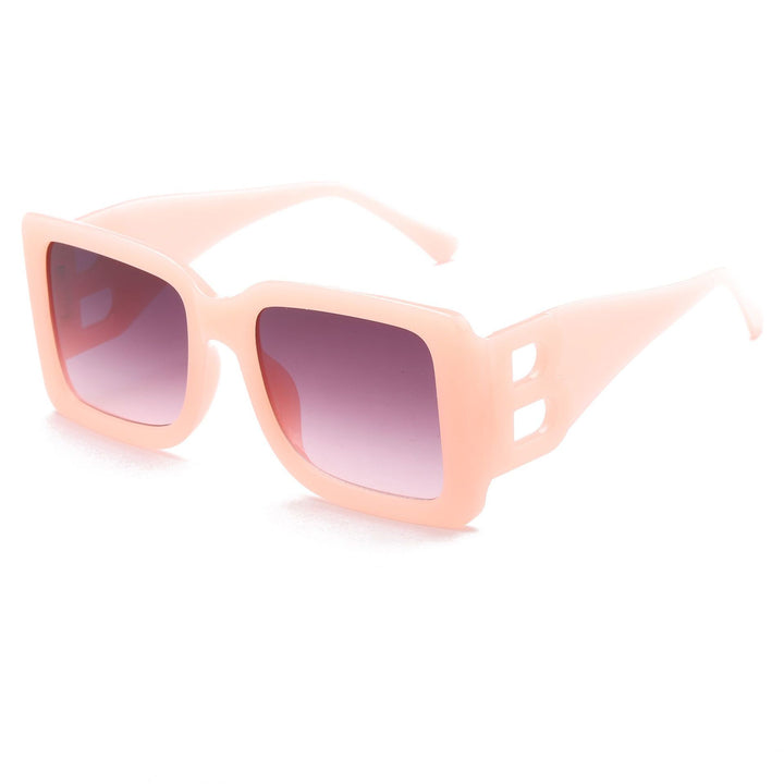 Women oversized sunglasses in elegant design Stornfield