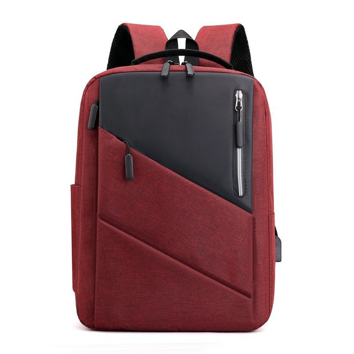 Multi-Functional Tech-Friendly Backpack Stornfield