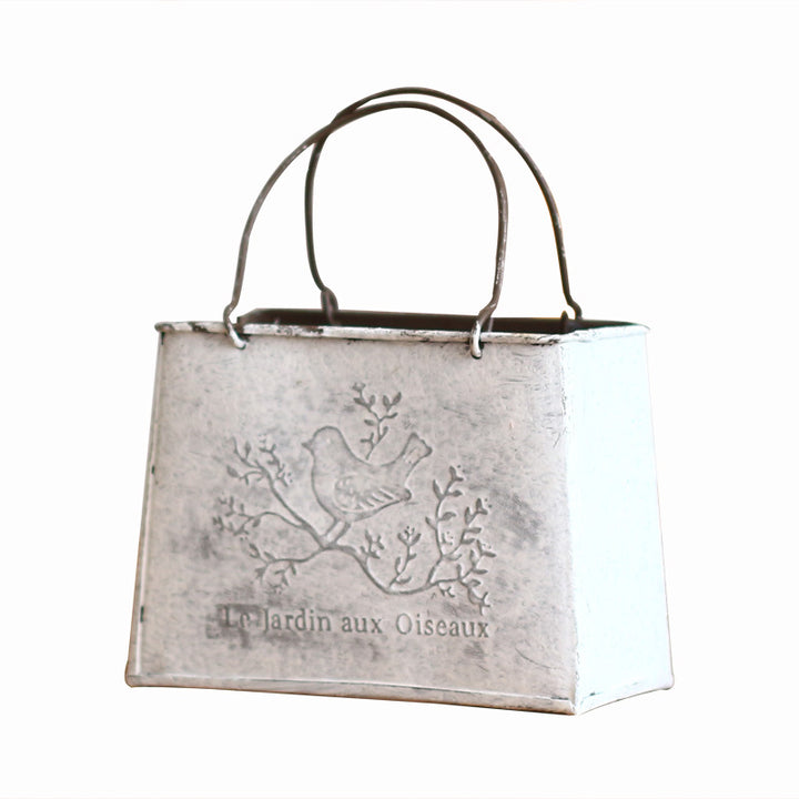 Decorative Metal Box Stornfield