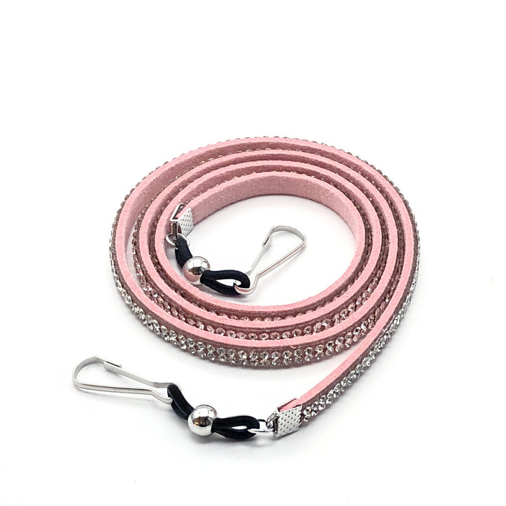 Decorative Crystal-Accent Eyewear Strap Stornfield