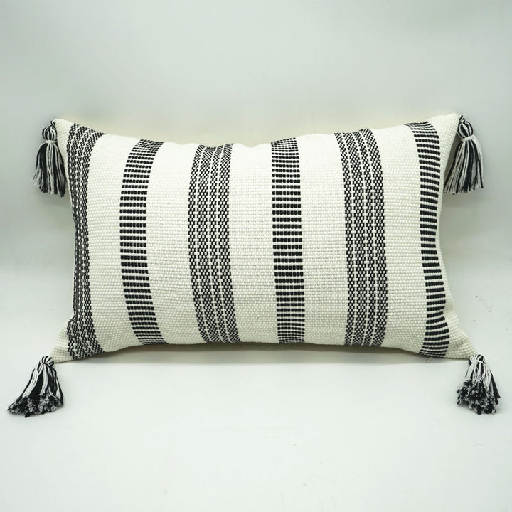Striped Decorative Cushion