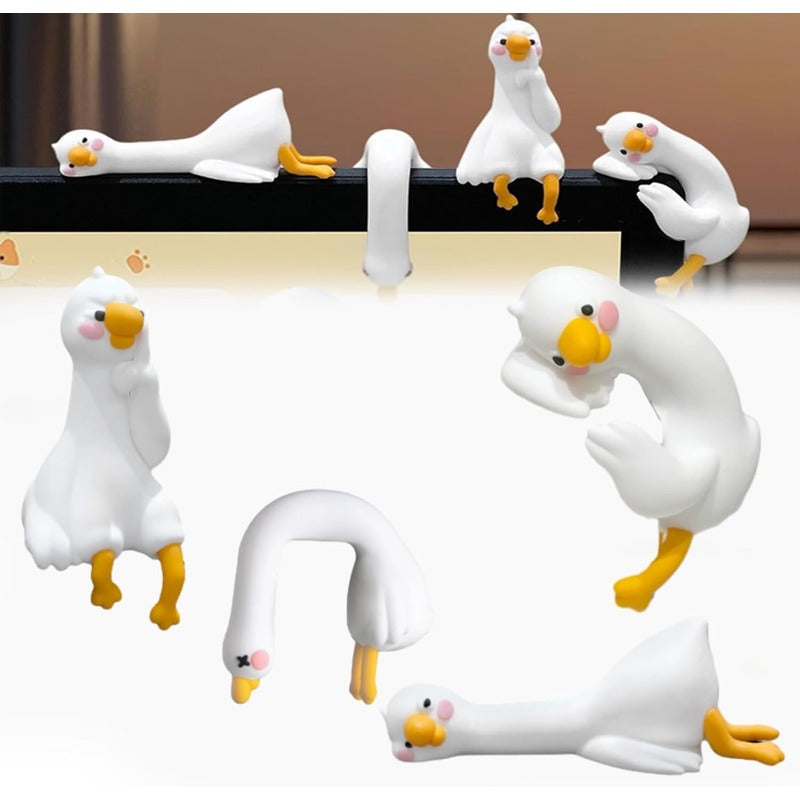 Stornfield Mini Desk Duck Figurines