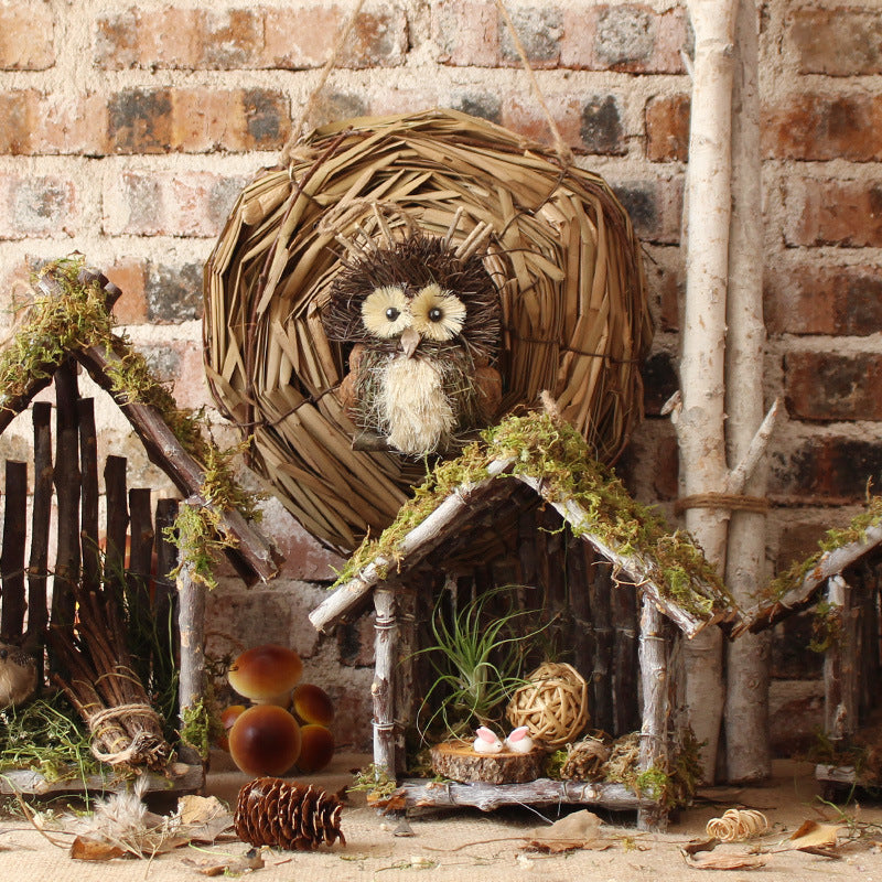 Natural Decorative Stable Stornfield
