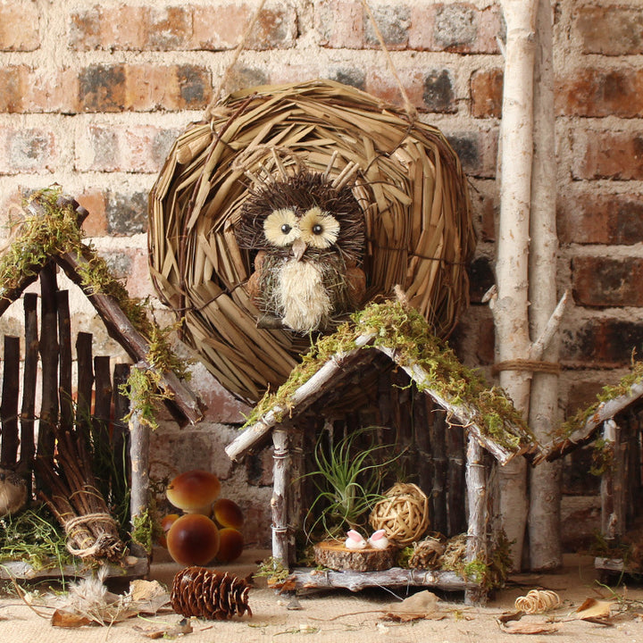 Natural Decorative Stable Stornfield