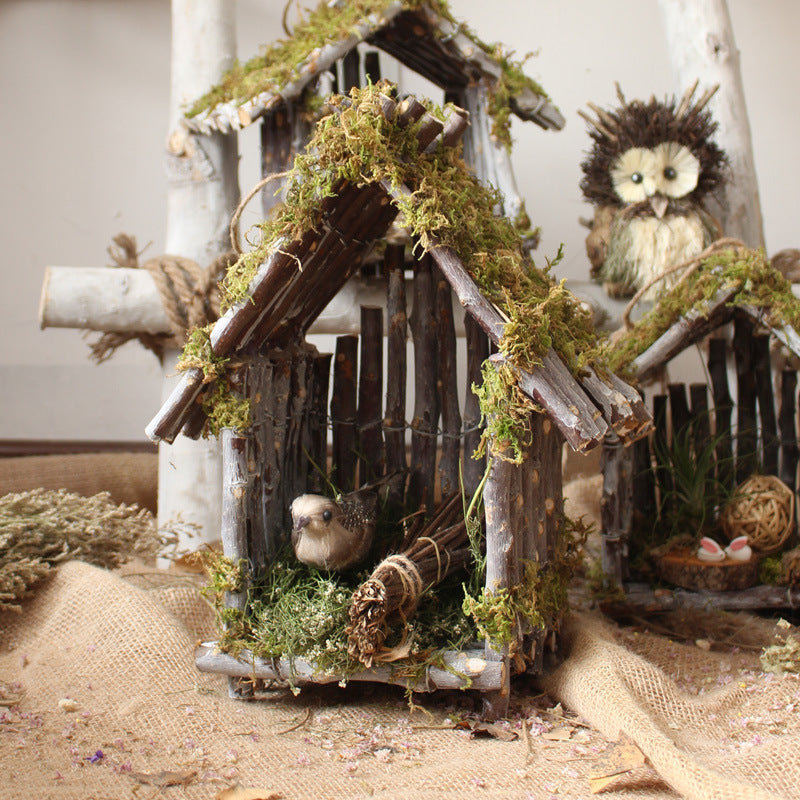 Natural Decorative Stable Stornfield