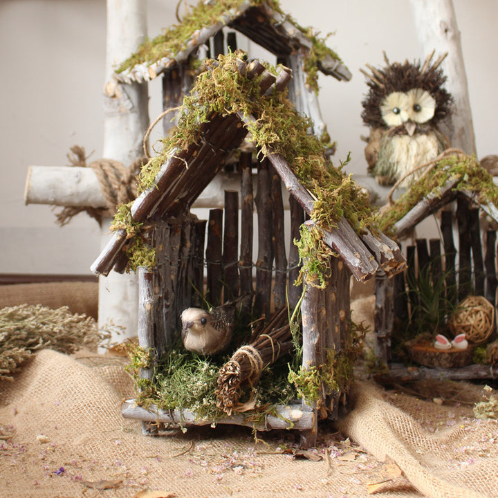 Natural Decorative Stable Stornfield