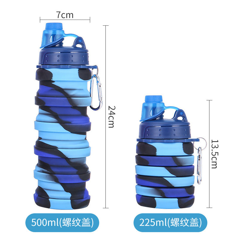 Ladies Foldable Water Bottle Stornfield