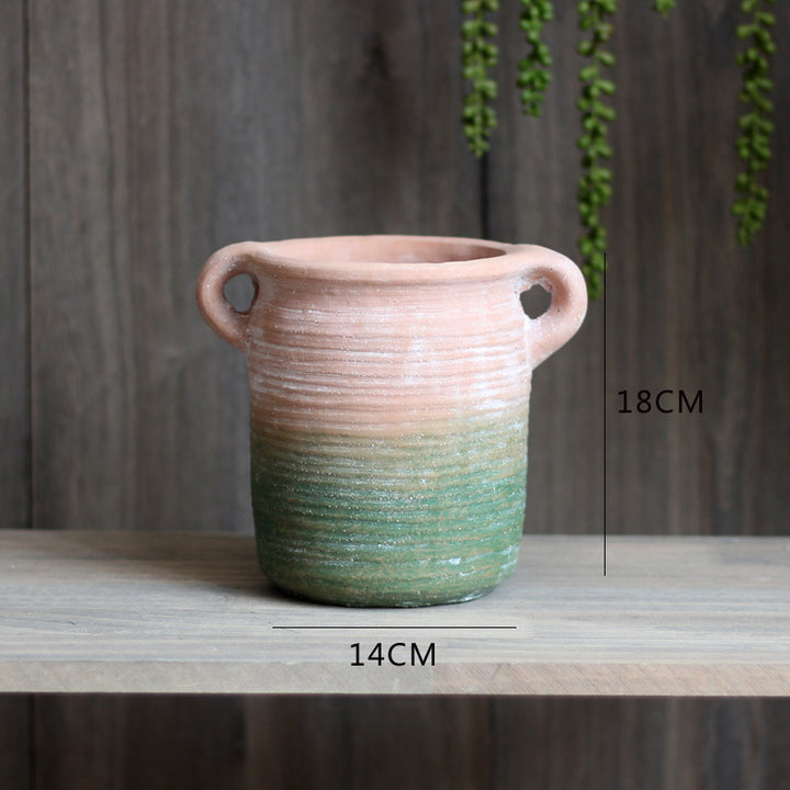 Decorative plant pot Stornfield
