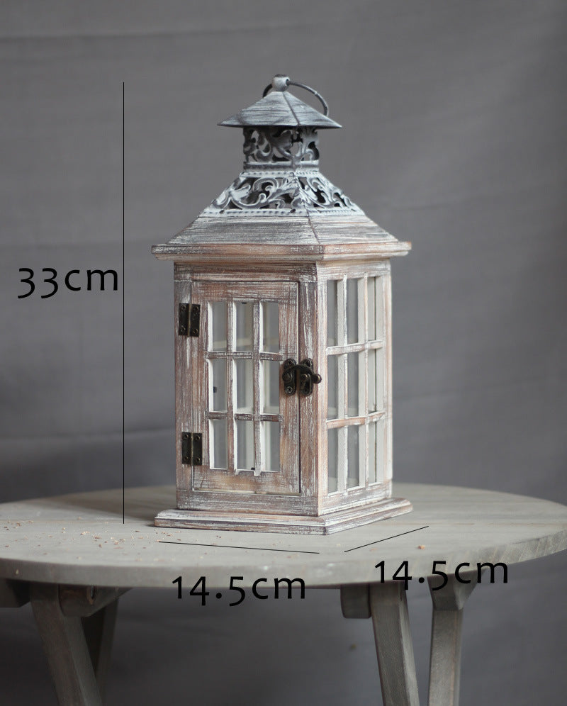Decorative Lantern Stornfield
