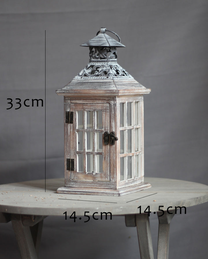 Decorative Lantern Stornfield