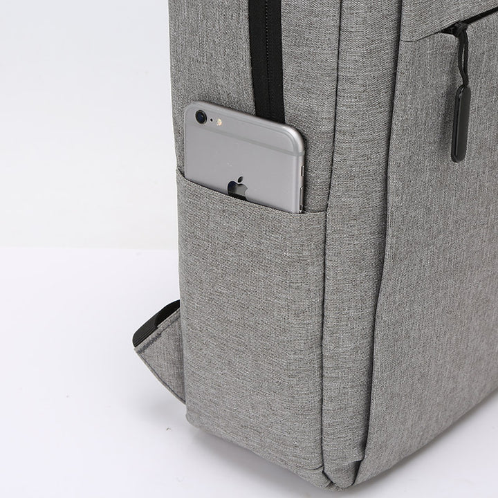 Sleek Professional Carry-All Backpack Stornfield