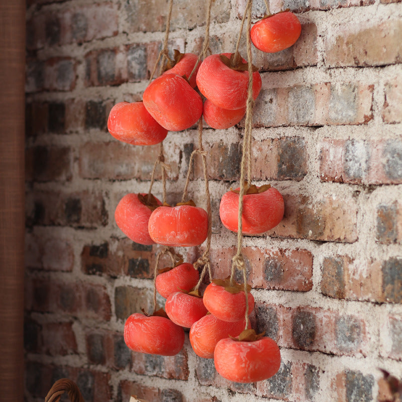 Decorative Autumn Fruit Garland Stornfield