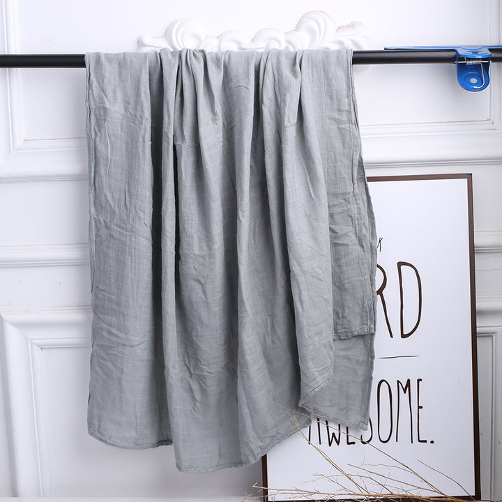 Premium Soft Linen Scarf Stornfield