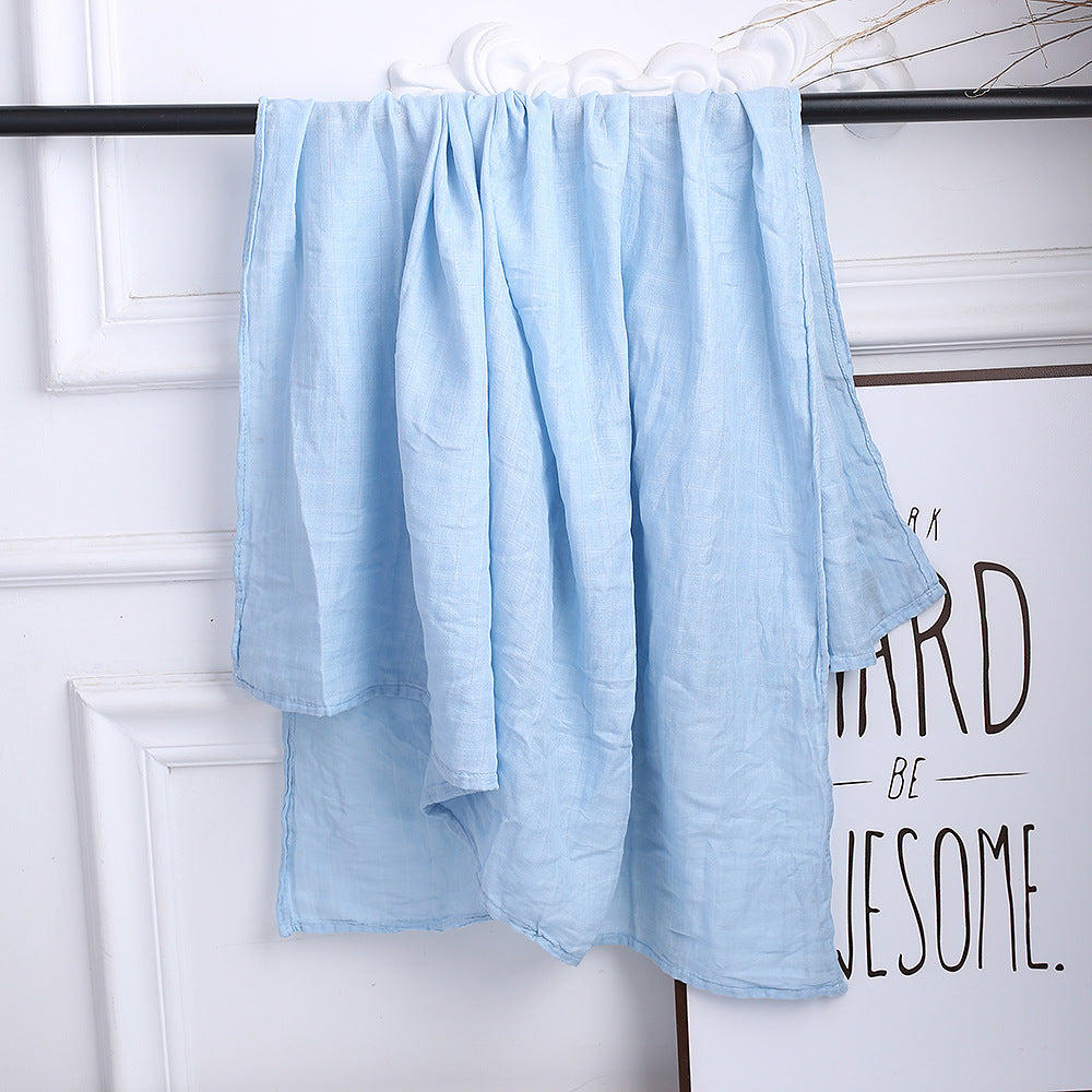 Lightweight Breathable Muslin Blanket Stornfield