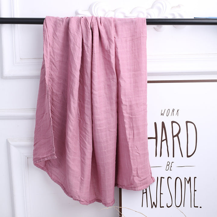 Lightweight Breathable Muslin Blanket Stornfield