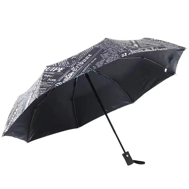 Ladies Designer Umbrella with Innovative Folding Mechanism Stornfield