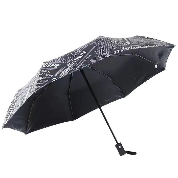 Ladies Designer Umbrella with Innovative Folding Mechanism Stornfield