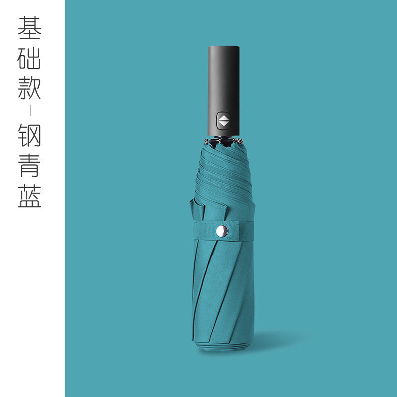 Ladies Windproof Umbrella with Innovative Folding System Stornfield